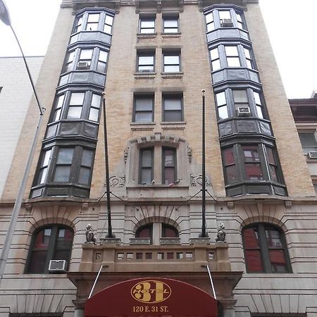 Hotel 31 Extended Stay New York Exterior photo